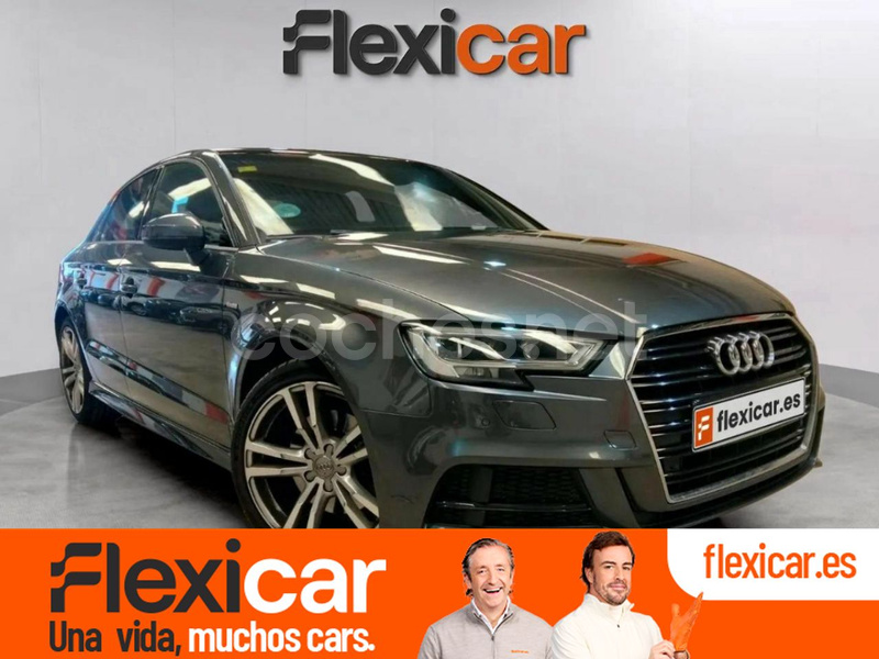 AUDI A3 Sedan S line 35 TDI S tronic