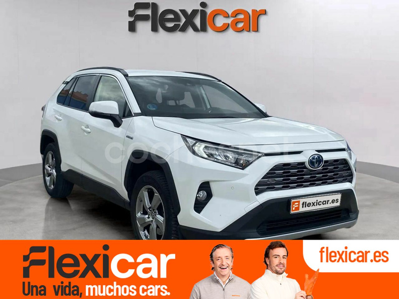 TOYOTA Rav4 2.5l 220H Advance