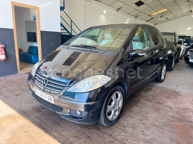 MERCEDES-BENZ Clase A A 160 CDI Avantgarde