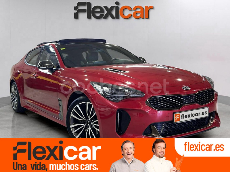 KIA Stinger 2.2 CRDi Style 4x2
