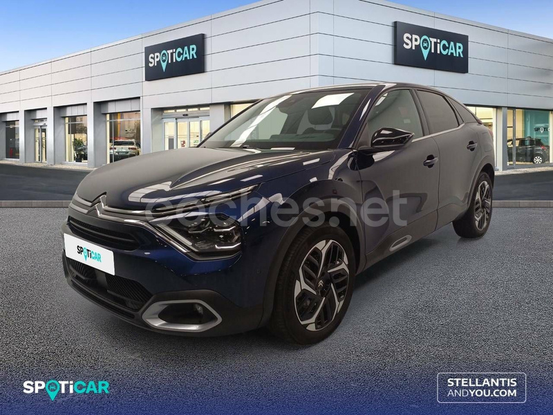 CITROEN C4 BlueHDi 130 SS EAT8 Max