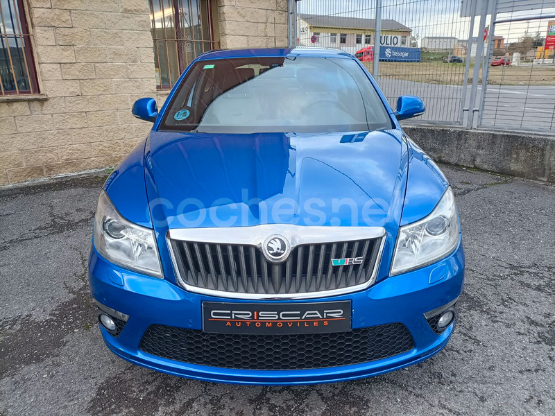 SKODA Octavia 2.0 TSI RS