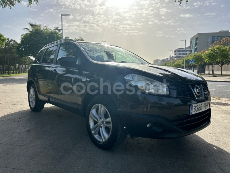 NISSAN QASHQAI+2 1.5 dCi ACENTA 4x2