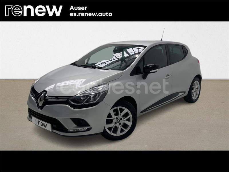 RENAULT Clio Limited TCe GLP 18