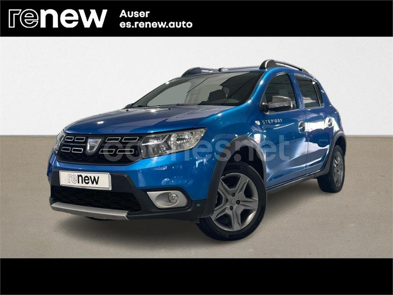 DACIA Sandero Stepway Essential TCE 18