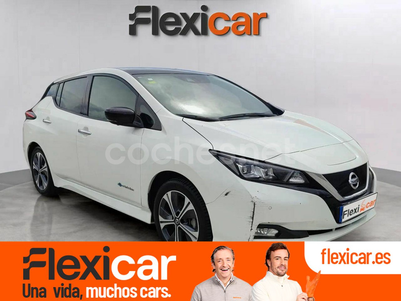 NISSAN LEAF 40kWh Acenta