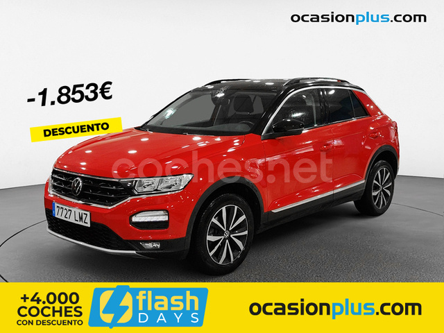 VOLKSWAGEN T-Roc Advance Style 1.0 TSI