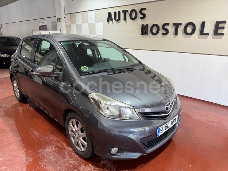 TOYOTA Yaris 90D SOHO