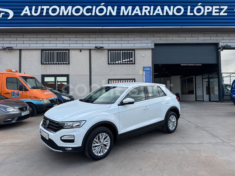 VOLKSWAGEN T-Roc Edition 1.6 TDI