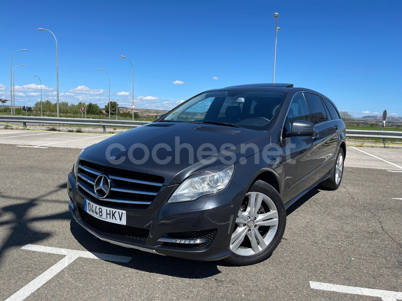 MERCEDES-BENZ Clase R R 350 CDI 4MATIC