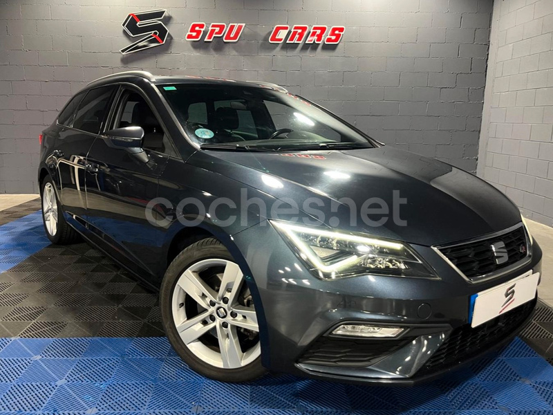 SEAT León ST 1.5 EcoTSI DSG7 SS FR