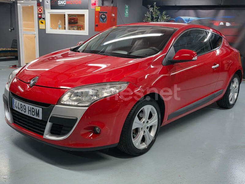 RENAULT Mégane Dynamique dCi 110 eco2