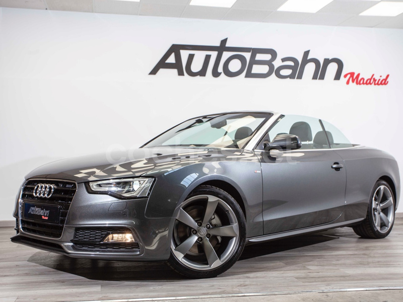 AUDI A5 Cabrio 2.0 TFSI multitronic S line