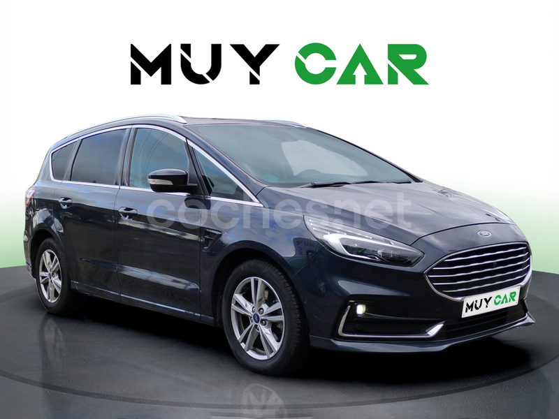 FORD S-MAX 2.0 TDCi Panther Titanium AUT