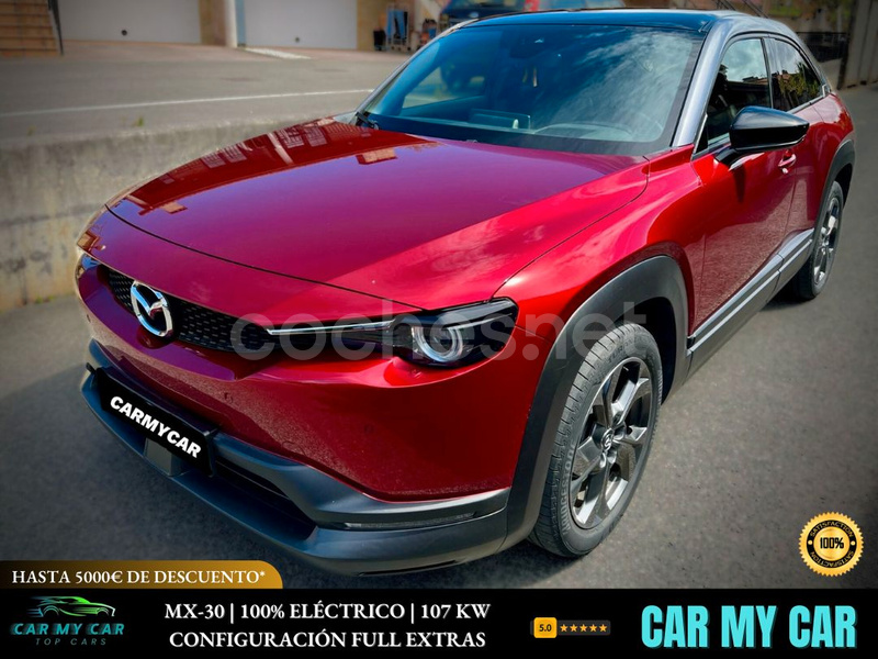 MAZDA MX-30 eSKYACTIVE Evolution Vintage