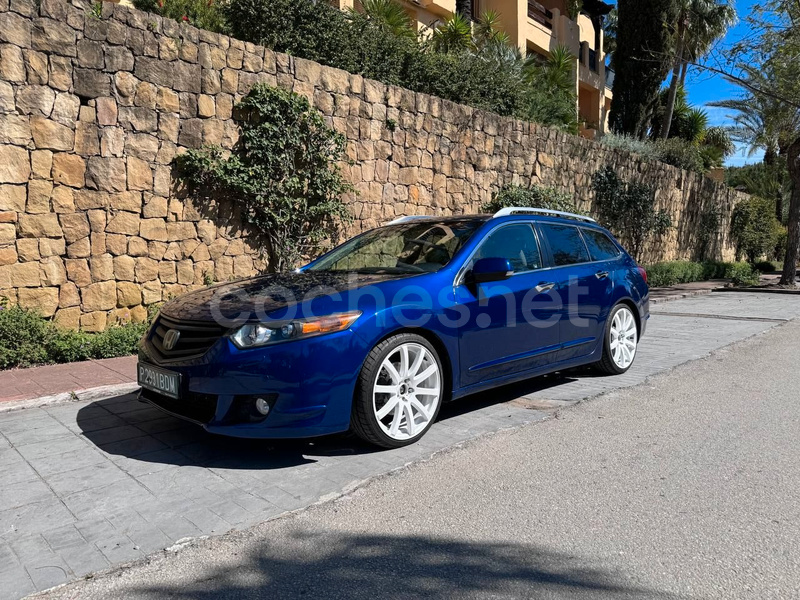 HONDA Accord TOURER 2.2 iDTEC Executive AT