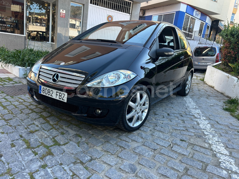 MERCEDES-BENZ Clase A A 180 CDI Elegance