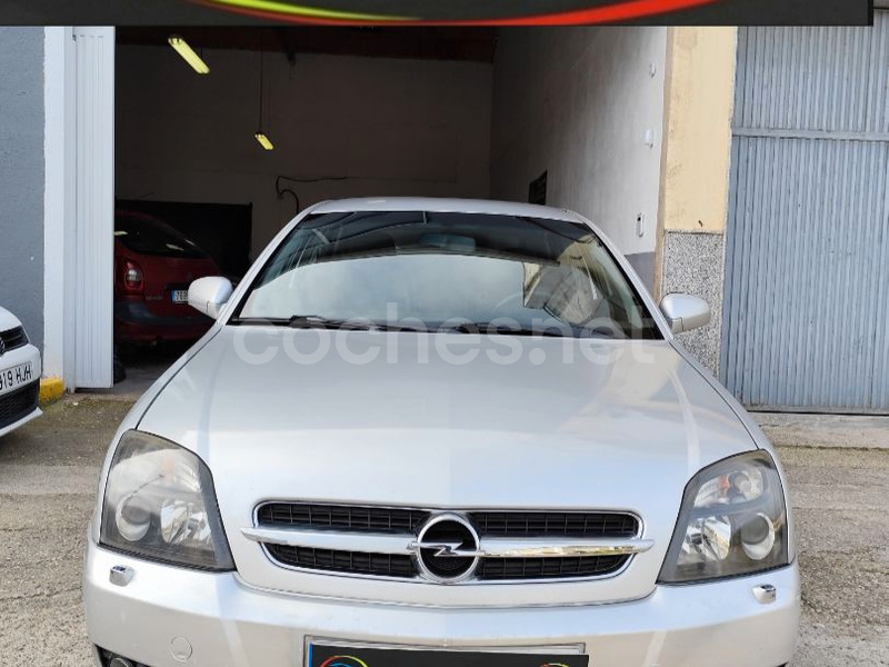 OPEL Vectra GTS Elegance 1.9 CDTI 16v