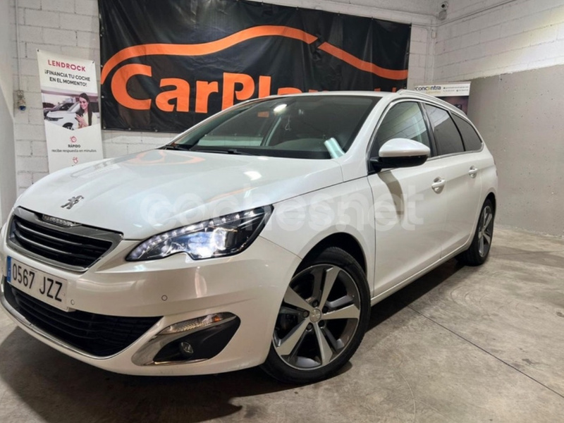 PEUGEOT 308 SW Allure 1.2 PureTech SS