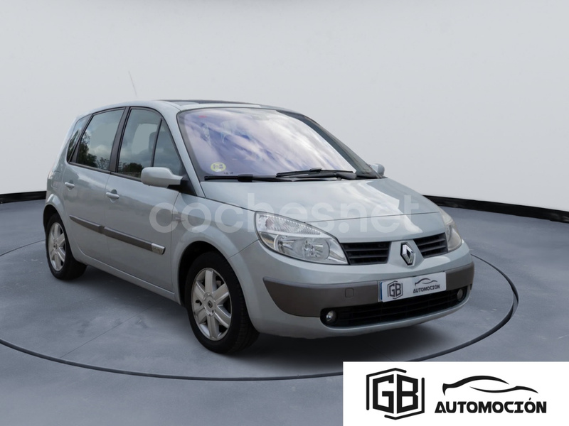 RENAULT Scénic CONFORT DYNAMIQUE 1.6 16V