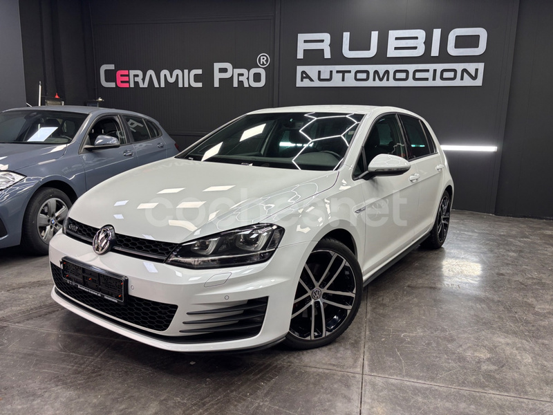 VOLKSWAGEN Golf GTD 2.0 TDI BMT