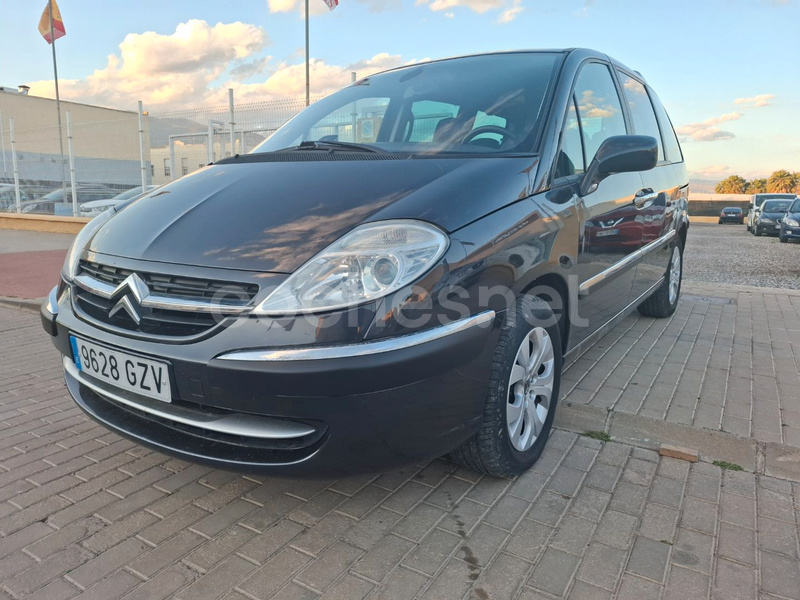 CITROEN C8 2.0 HDi 16v 138 Exclusive