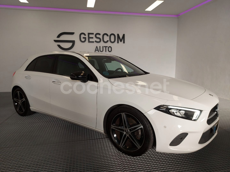 MERCEDES-BENZ Clase A A 180 d