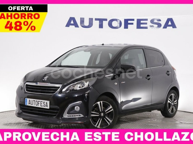 PEUGEOT 108 1.2 PureTech 82
