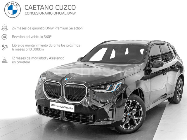 BMW X3 20d xDrive