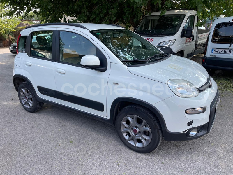 FIAT Panda 1.3 Diesel 4x4 E5