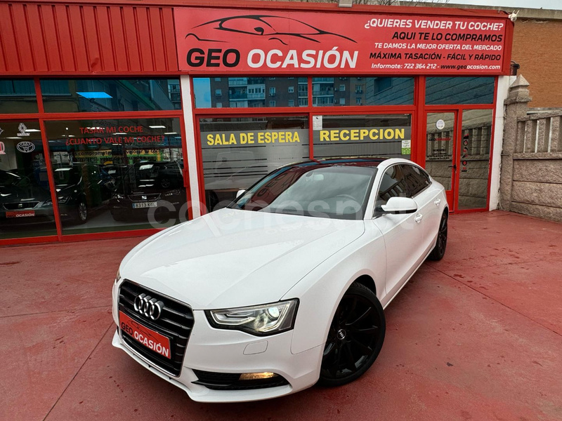 AUDI A5 Sportback 1.8 TFSI