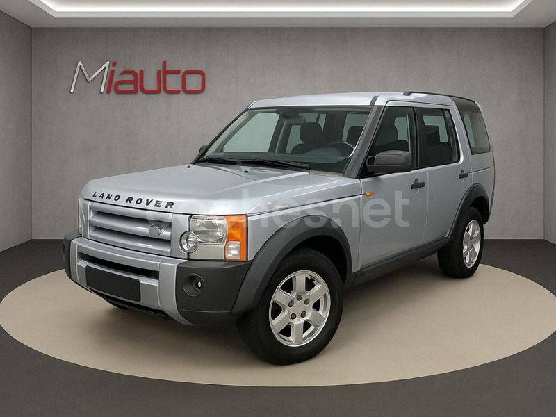 LAND-ROVER Discovery 2.7 TDV6 HSE