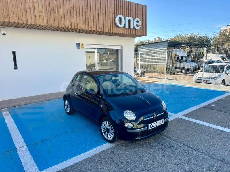 FIAT 500 1.2 8v 69 CV Lounge