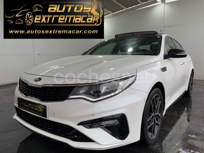 KIA Optima 1.6 CRDi GT Line