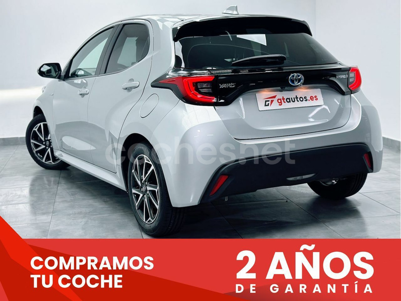 TOYOTA Yaris 1.5 120H Business Plus