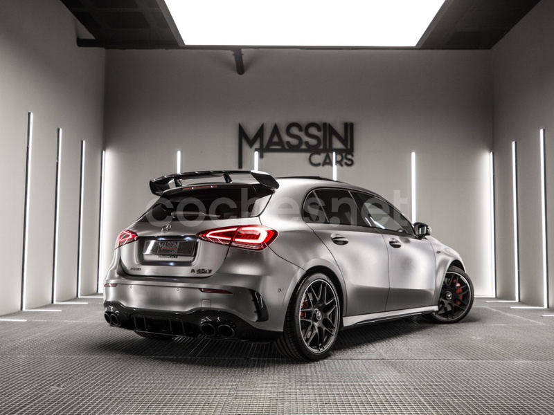 MERCEDES-BENZ Clase A MercedesAMG A 45 S 4MATIC