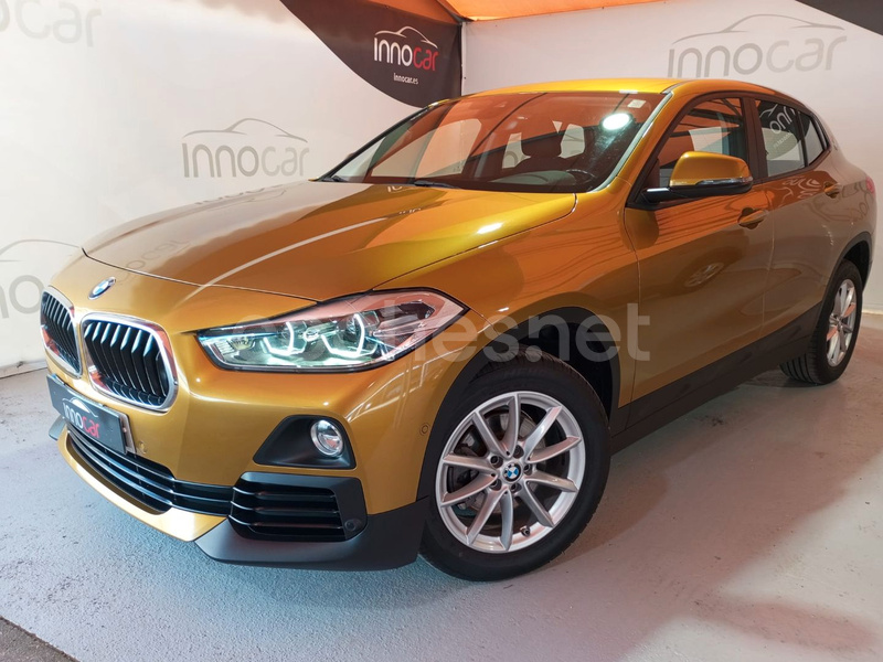 BMW X2 sDrive18d