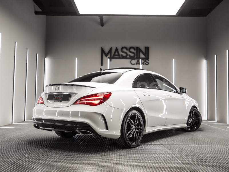 MERCEDES-BENZ Clase CLA CLA 200