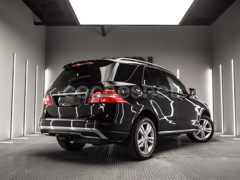 MERCEDES-BENZ Clase M ML 350 BlueTEC 4MATIC