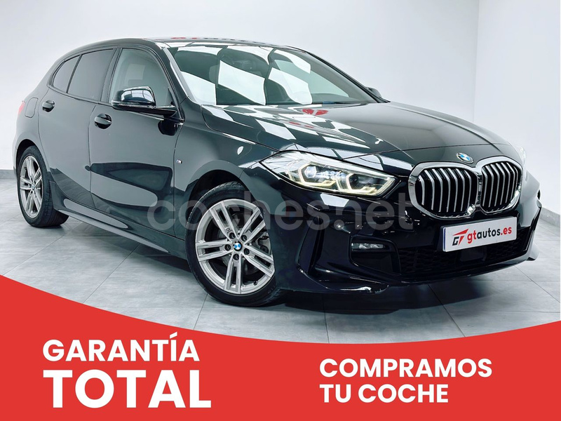 BMW Serie 1 118d Business Auto.
