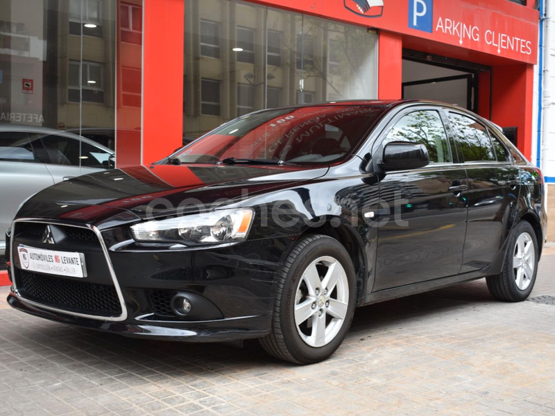 MITSUBISHI Lancer Sportback 1.5 MIVEC Invite