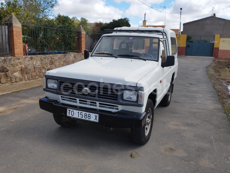 NISSAN Patrol PATROL CORTO TA 6 CIL. 7PL.