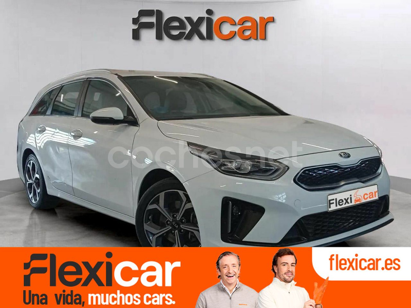 KIA Ceed Tourer Tourer 1.6 MHEV GT Line DCT