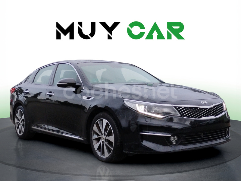 KIA Optima 1.7 CRDi VGT Business DCT EcoDynamics