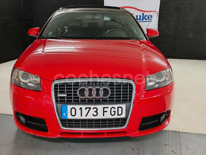 AUDI A3 Sportback 2.0 TDI 170 Quat Ambition DPF