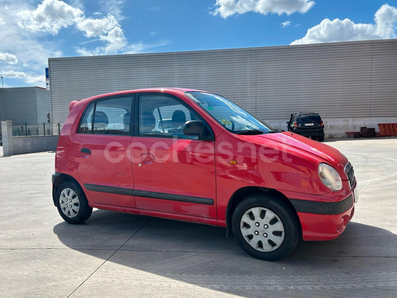 HYUNDAI Atos 1.0i GLS