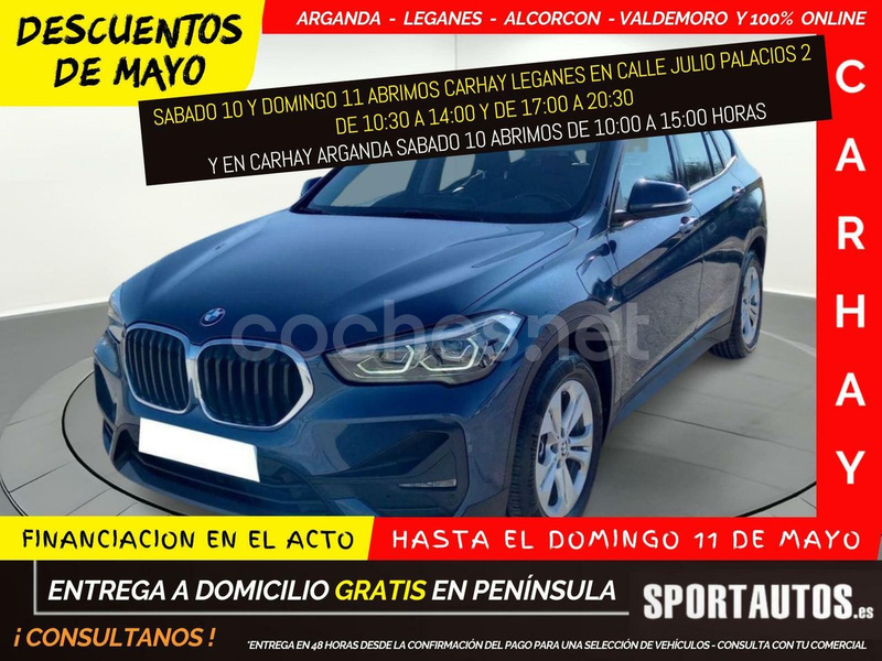 BMW X1 xDrive25e