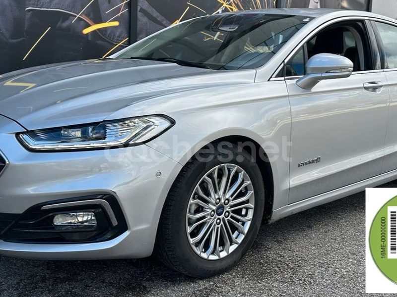 FORD Mondeo 2.0 Hibrido 138kW187CV Titanium HEV AT