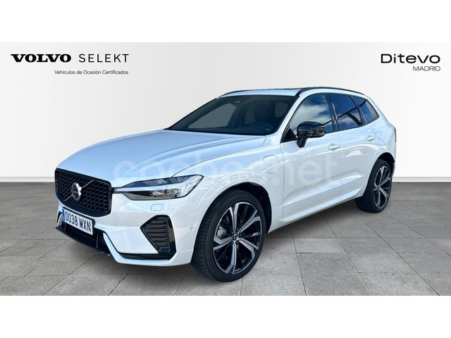VOLVO XC60 2.0 T6 AWD Recharge Plus Dark Auto