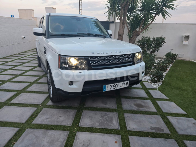 LAND-ROVER Range Rover Sport 3.0 SDV6 255 CV Limited Edition